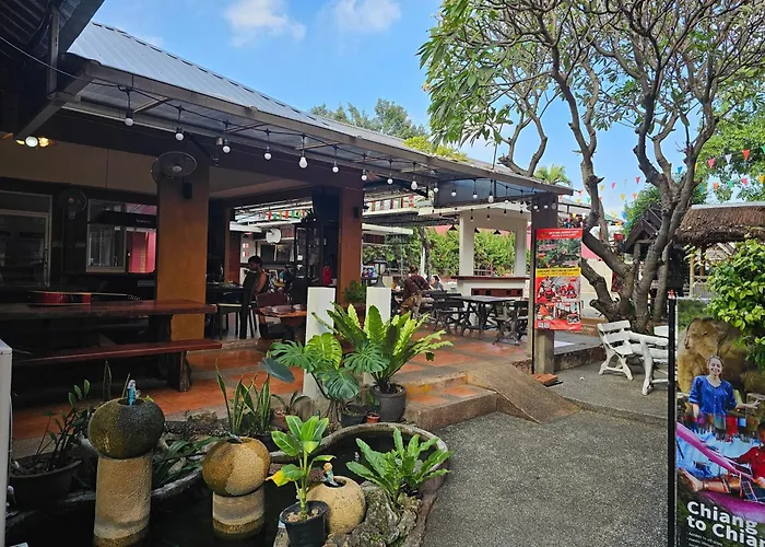 Red Brick Hotel เชียงใหม่