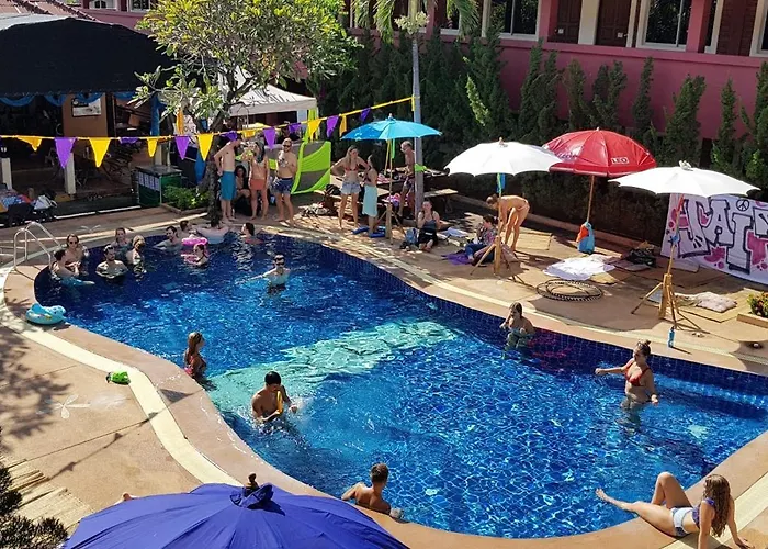 Red Brick Hotel เชียงใหม่