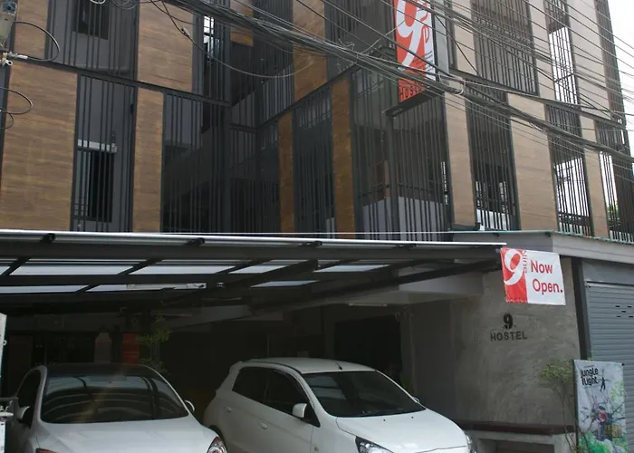 9 Hostel เชียงใหม่