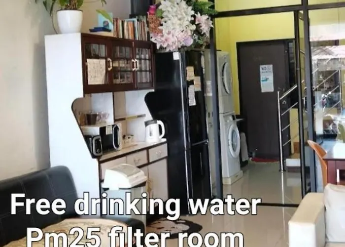 Chiang Mai Happy House Hostel