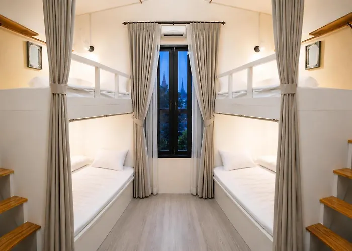 Chiang Mai Happy House Hostel